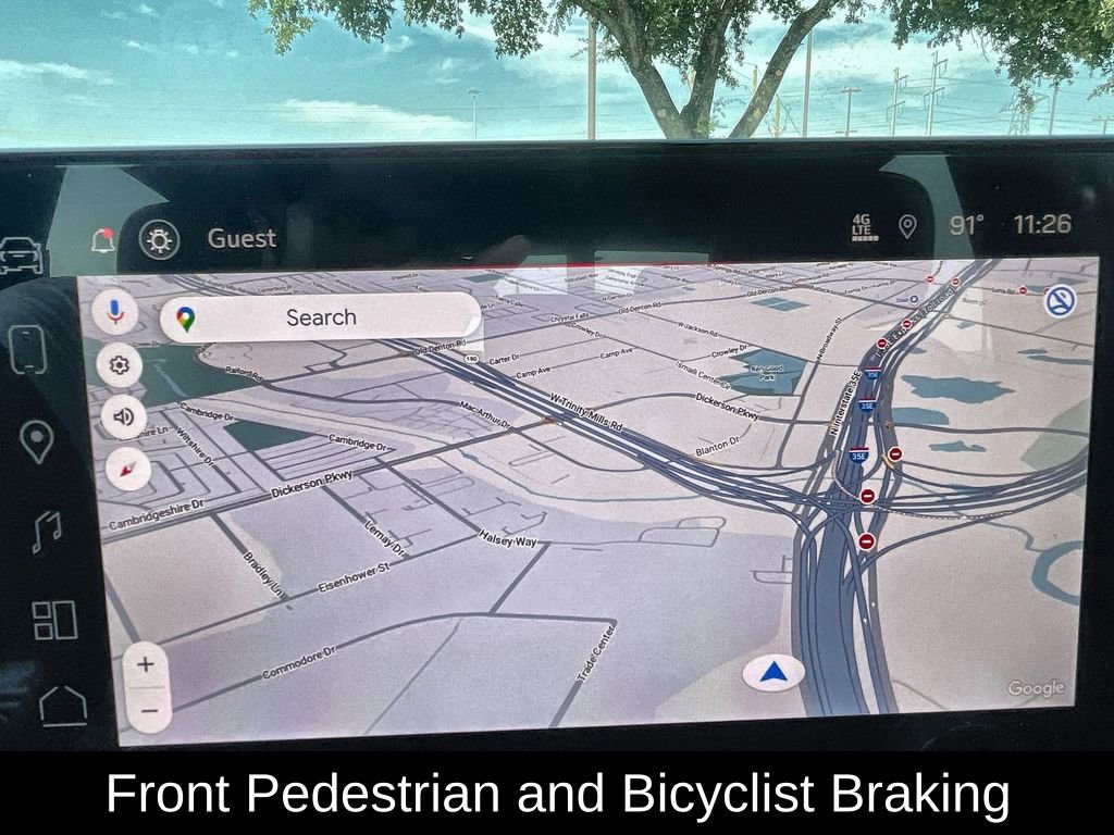 New 2026 GMC Canyon AT4 w/ Technology Plus Package image 17