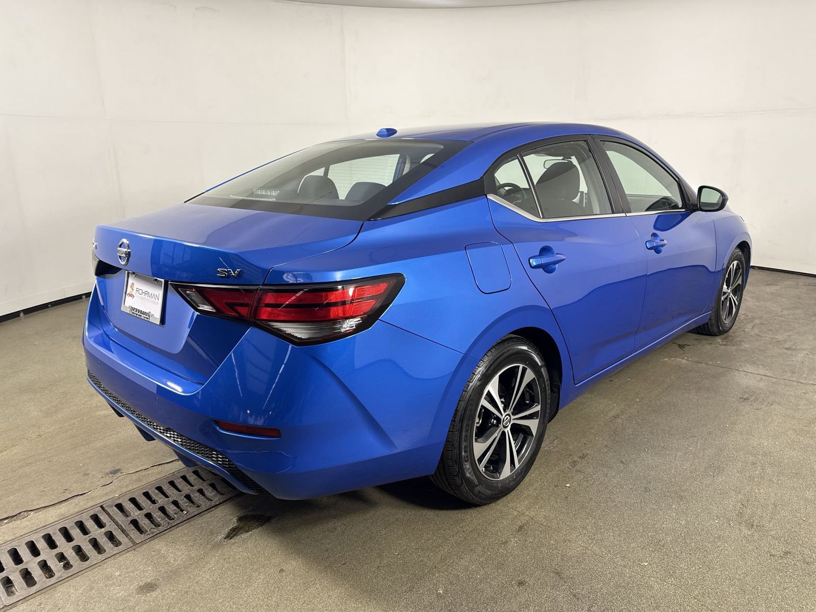 Certified 2023 Nissan Sentra SV image 35