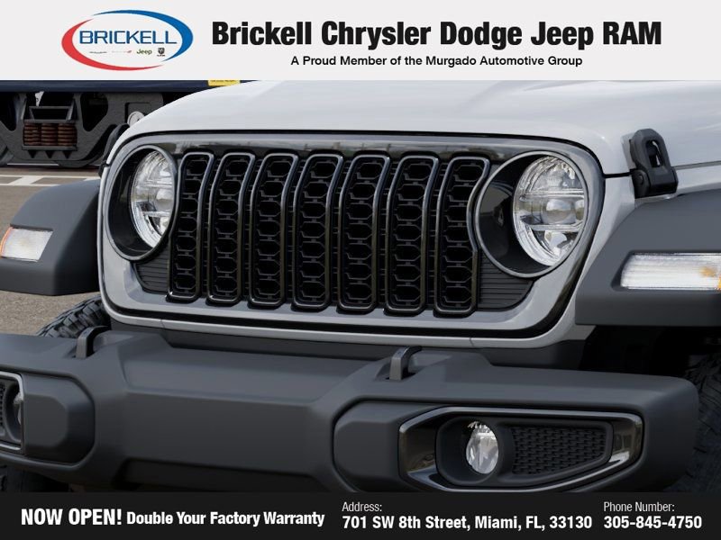 New 2026 Jeep Wrangler Unlimited Sport AWD/4WD image 11