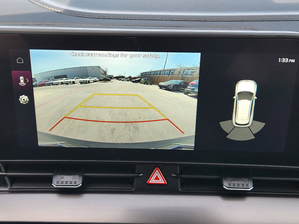 Certified 2024 Kia Sportage EX image 18