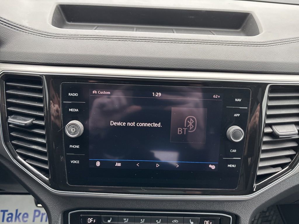 Used 2019 Volkswagen Atlas SEL R-Line image 67