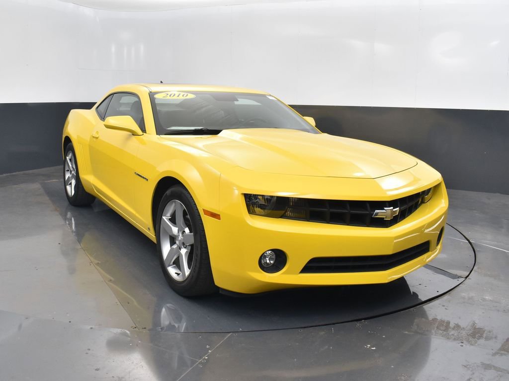 Used 2010 Chevrolet Camaro LT image 5