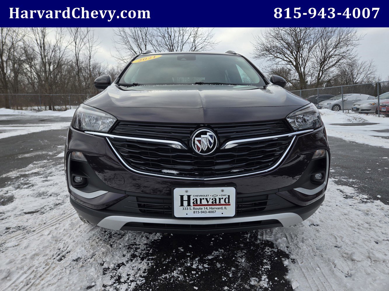 Used 2021 Buick Encore GX Select image 41