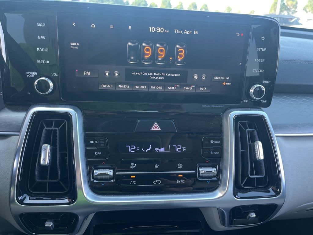 Used 2022 Kia Sorento SX image 19