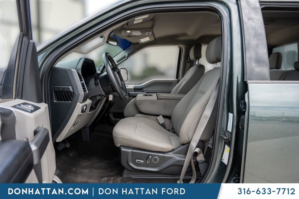 Used 2018 Ford F150 XLT w/ Equipment Group 302A Luxury AWD/4WD image 5