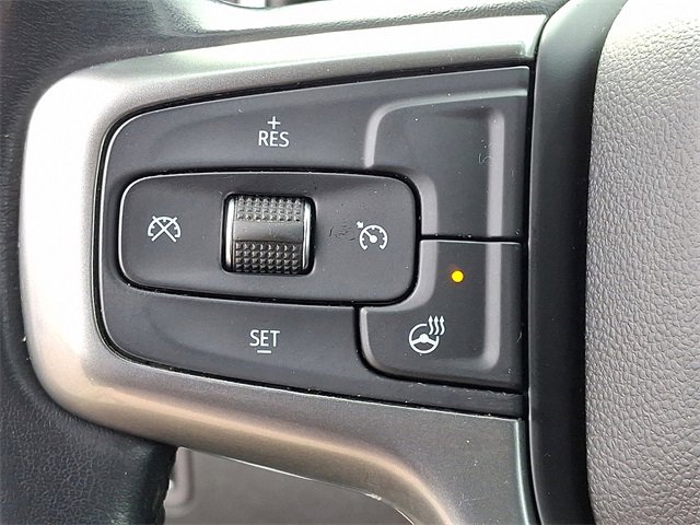 Used 2021 Chevrolet Silverado 2500 LTZ w/ LTZ Texas Edition image 17