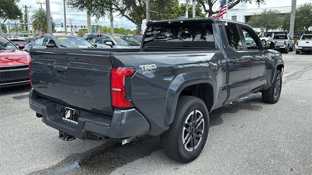 Used 2024 Toyota Tacoma TRD Sport image 8