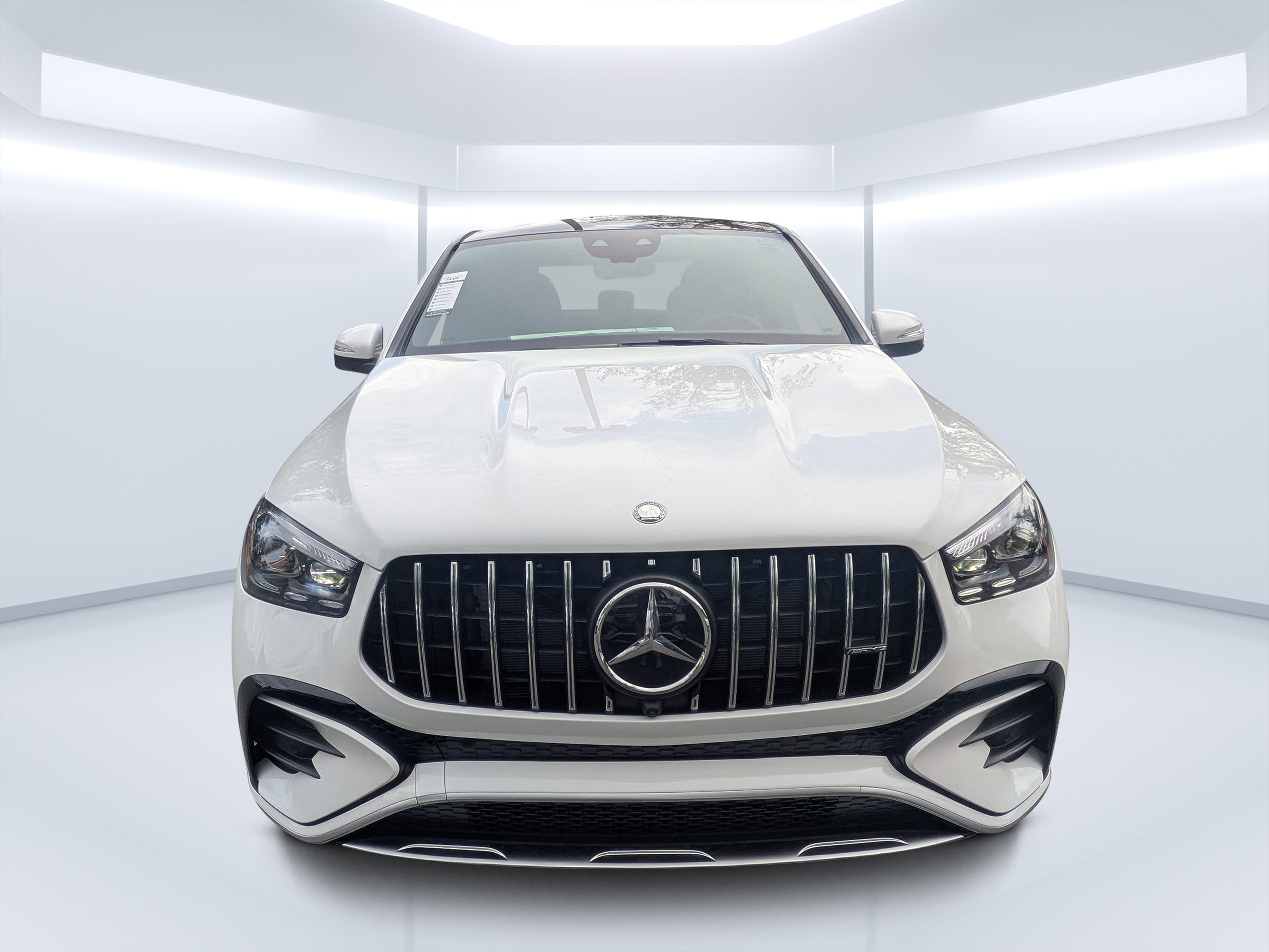 New 2026 Mercedes-Benz GLE 53 AMG 4MATIC Coupe image 8