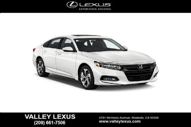 Used 2018 Honda Accord LX image 1