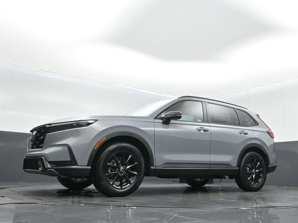 New 2026 Honda CR-V Sport-L image 11