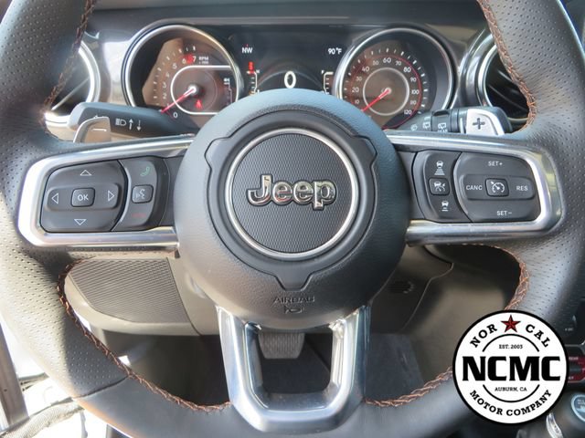 Used 2022 Jeep Wrangler Unlimited Rubicon w/ Xtreme Recon 35" Tire Package AWD/4WD image 38