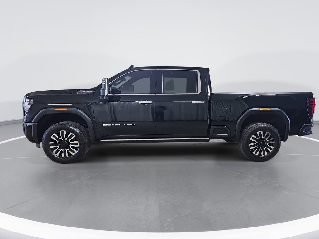 Certified 2025 GMC Sierra 2500 Denali Ultimate AWD/4WD image 7