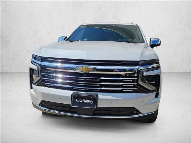 New 2025 Chevrolet Tahoe Premier image 2