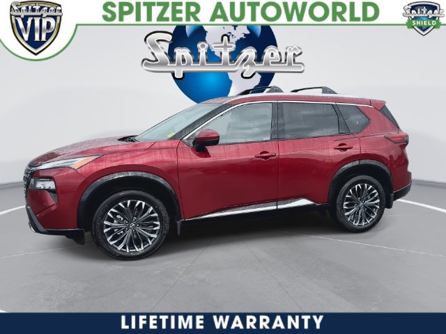New 2026 Nissan Rogue Platinum w/ Platinum Premium Package AWD/4WD image 9