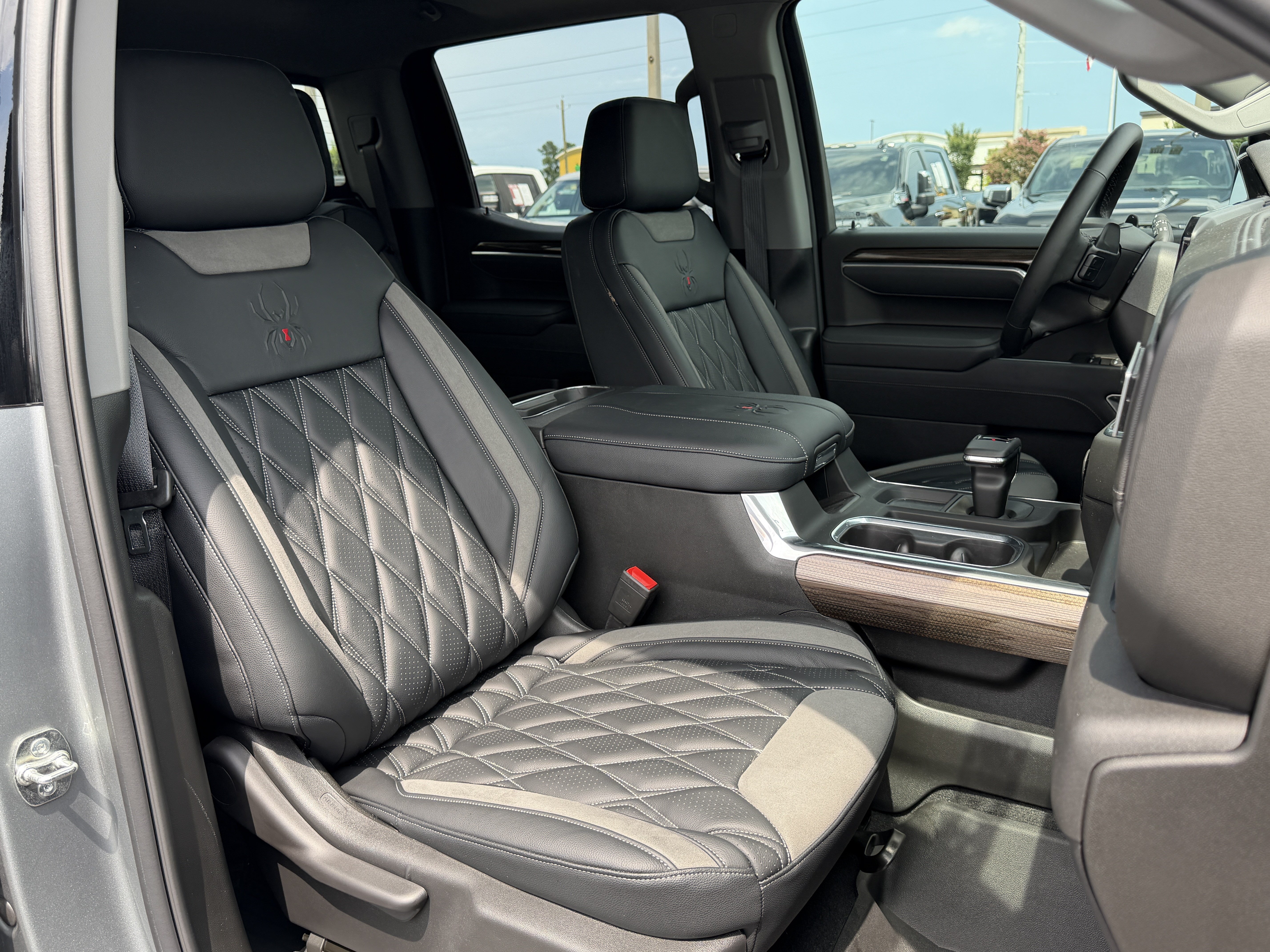 Used 2026 Chevrolet Silverado 1500 RST AWD/4WD image 34