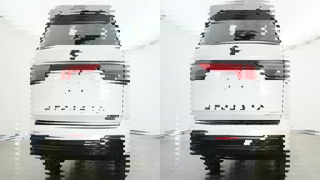 New 2026 Toyota Sequoia Platinum image 23