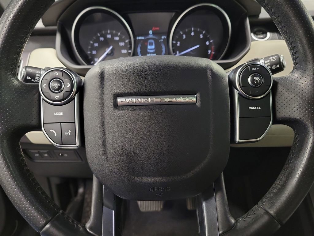 Used 2017 Land Rover Range Rover Sport HSE image 20