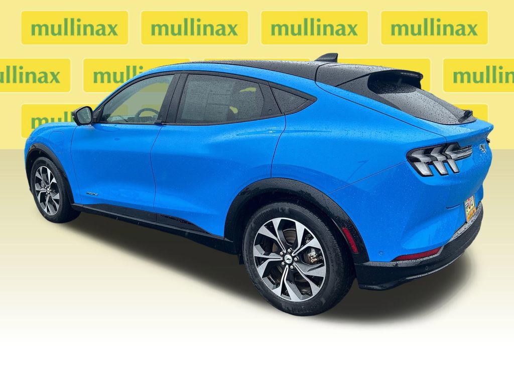 Certified 2023 Ford Mustang Mach-E Premium RWD image 6