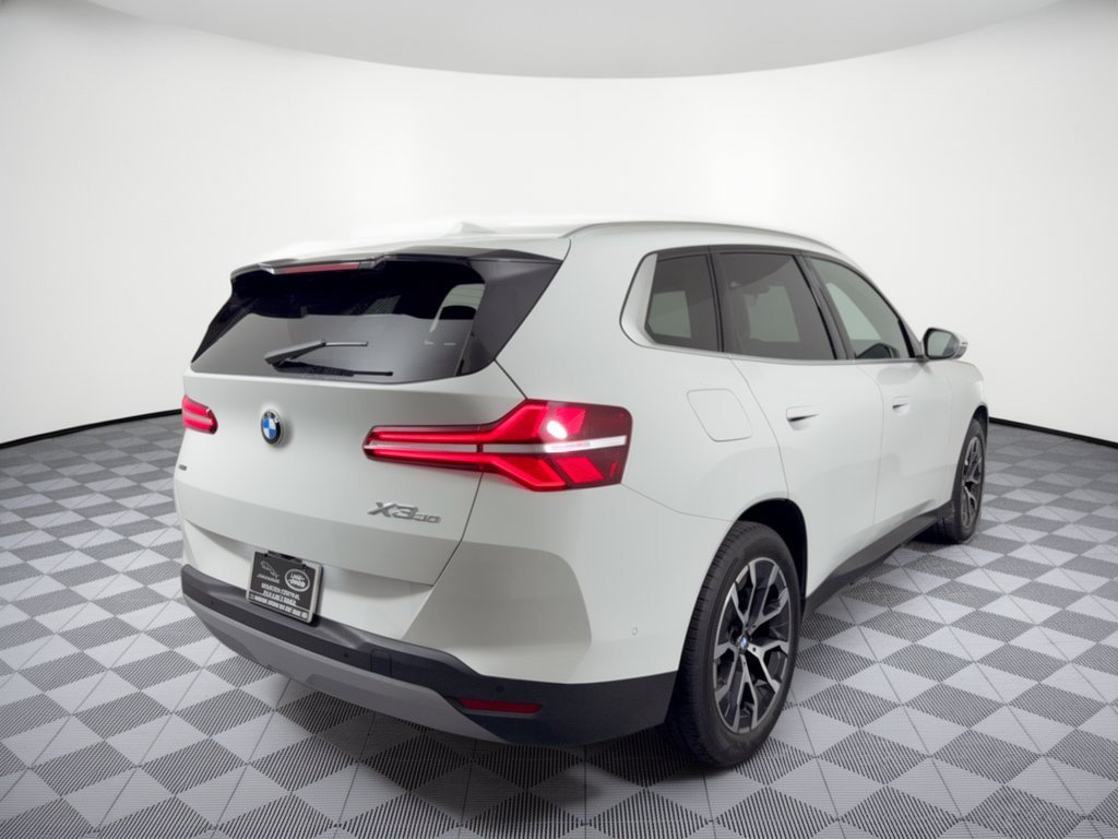 Used 2026 BMW X3 xDrive30i AWD/4WD image 9