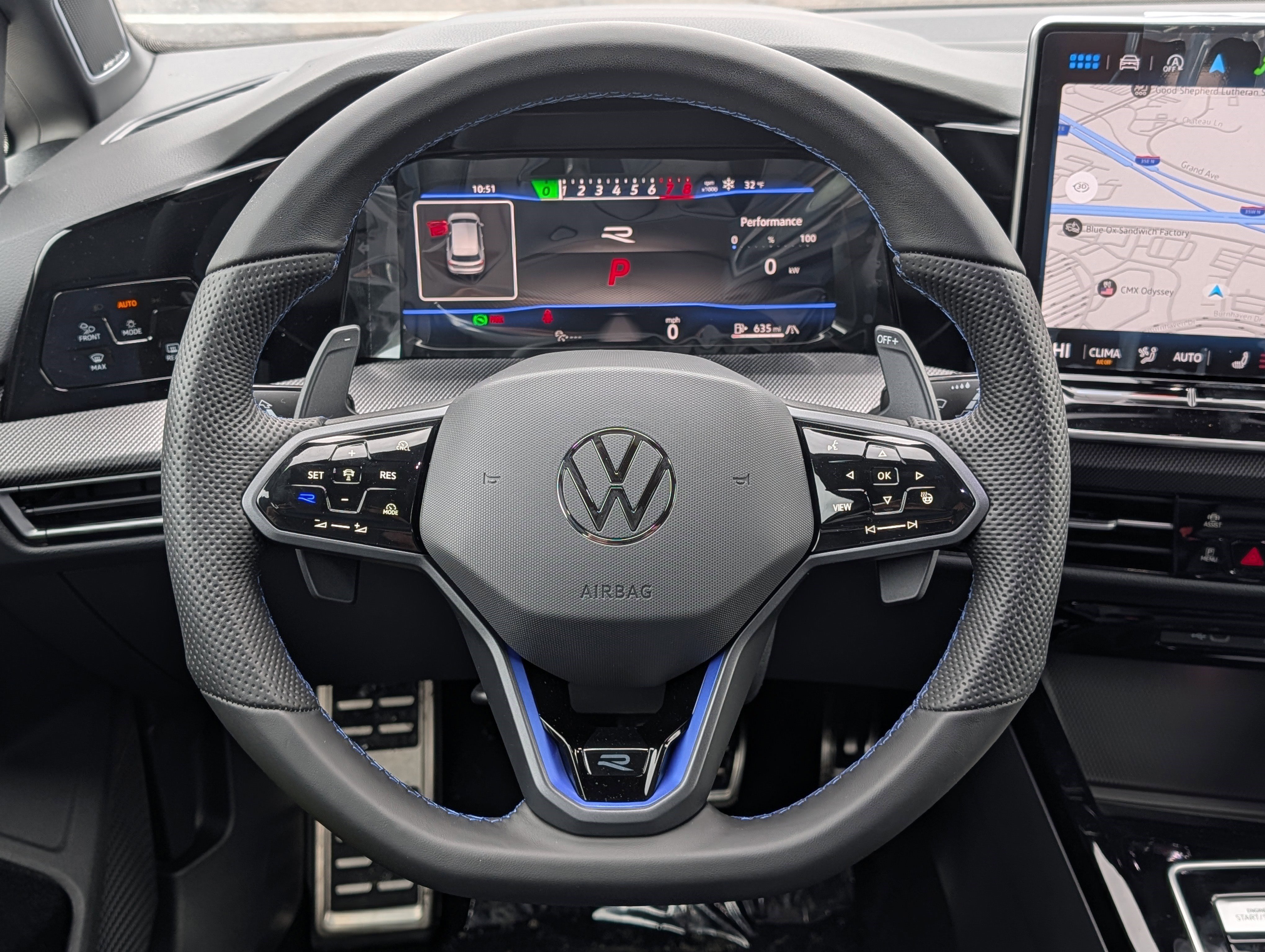 New 2026 Volkswagen Golf w/ Euro Style Package image 11