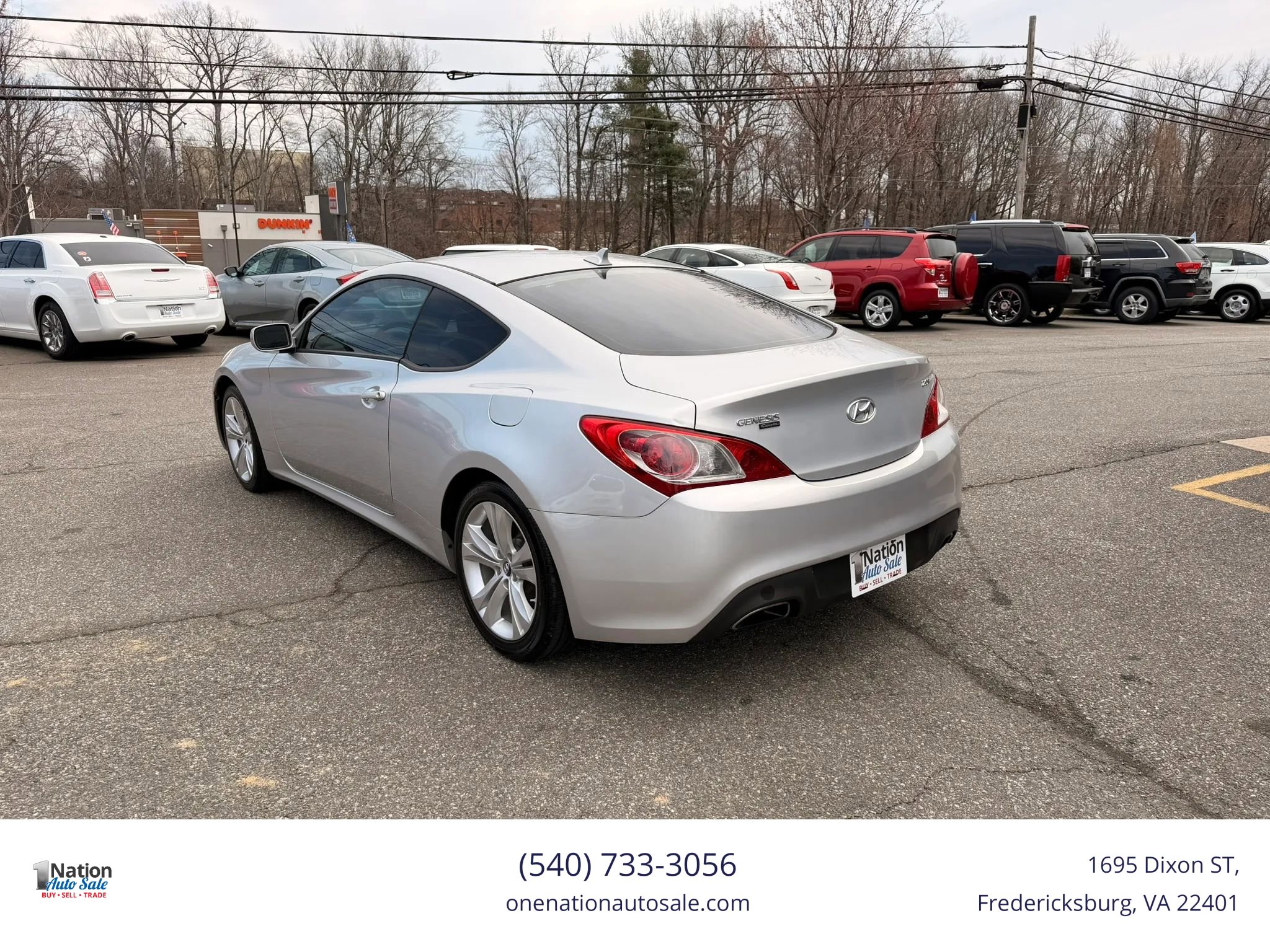 Used 2012 Hyundai Genesis 2.0T image 4