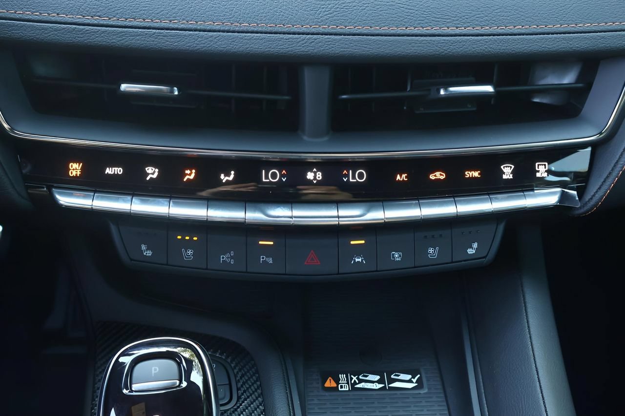 New 2026 Cadillac CT5 Sport RWD image 24
