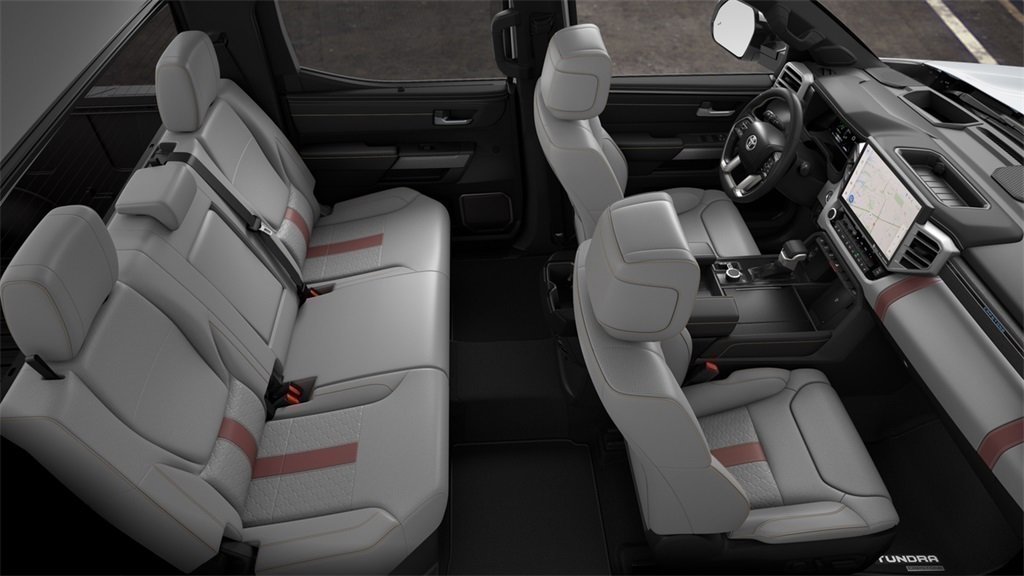 New 2026 Toyota Tundra Capstone image 22