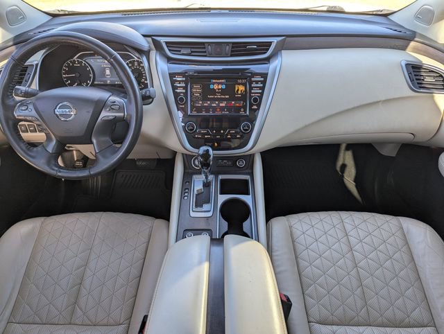 Used 2022 Nissan Murano Platinum w/ Cargo Package image 6