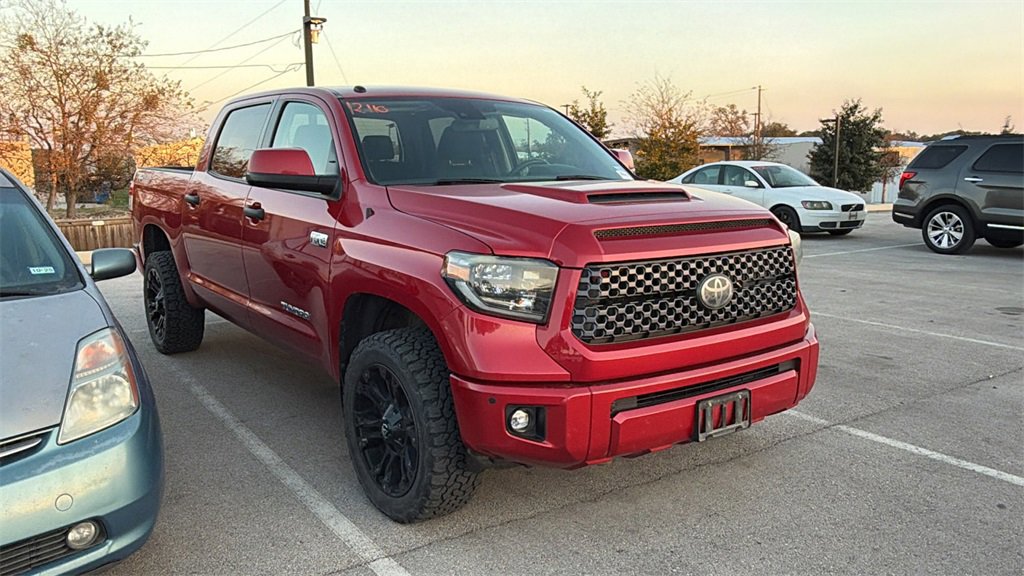 Used 2019 Toyota Tundra SR5 image 3