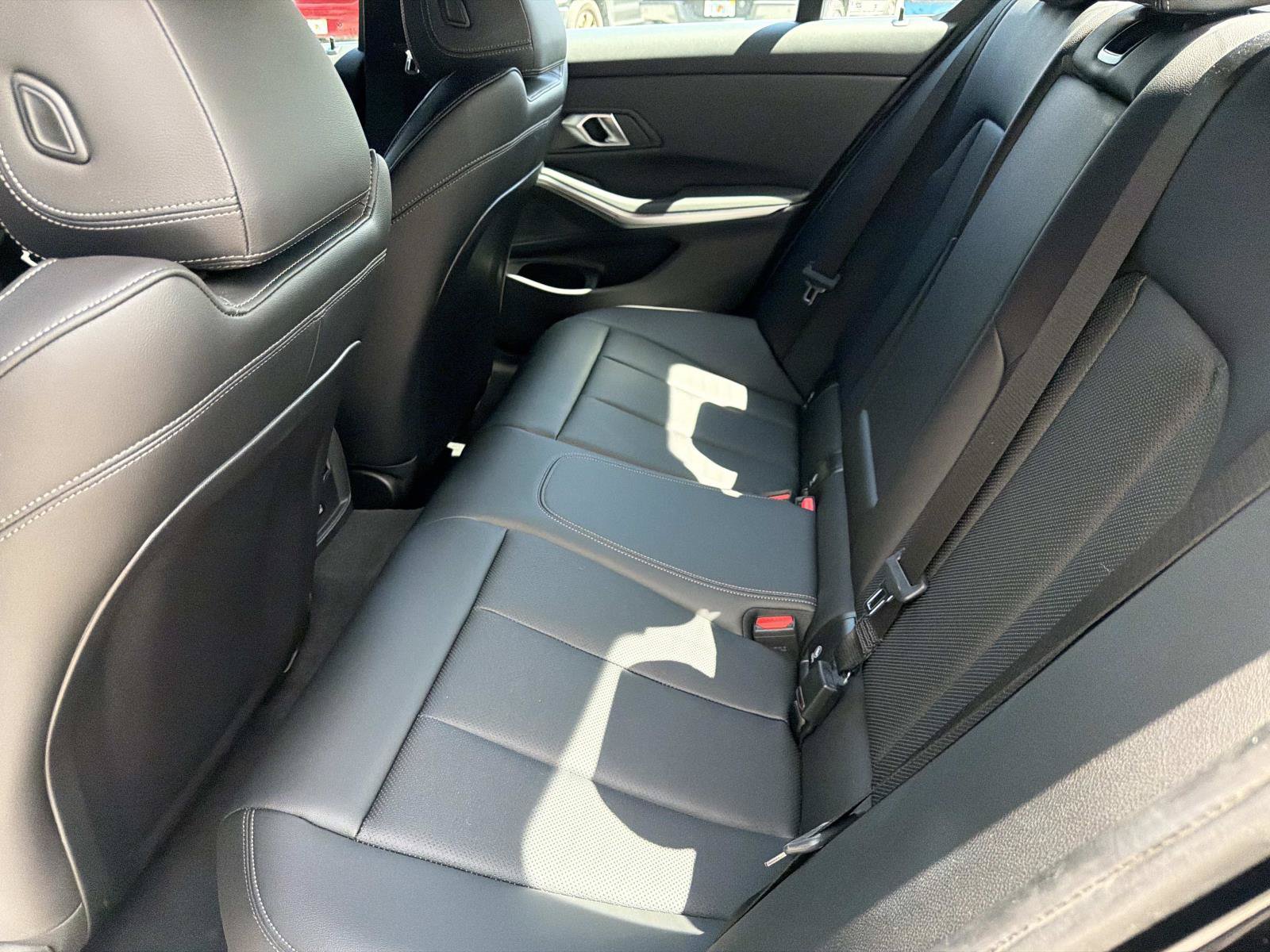 Certified 2026 BMW 330i Sedan RWD image 13