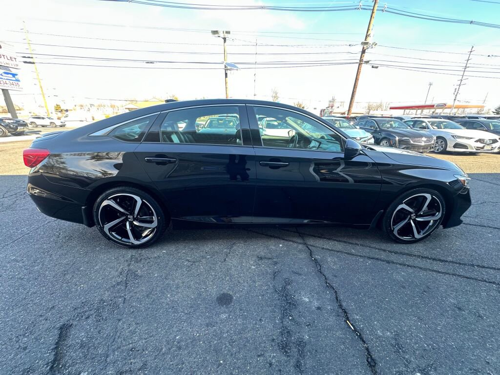 Used 2022 Honda Accord Sport image 8
