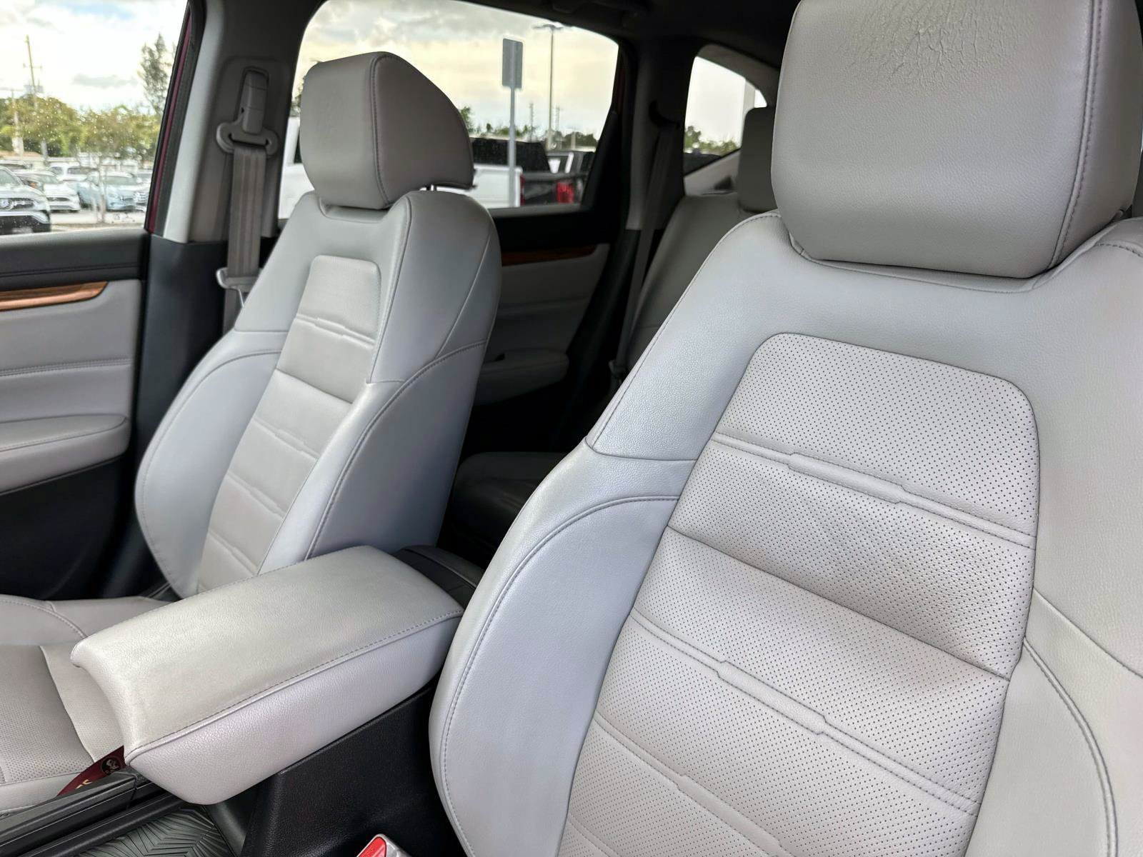 Used 2018 Honda CR-V EX-L image 21