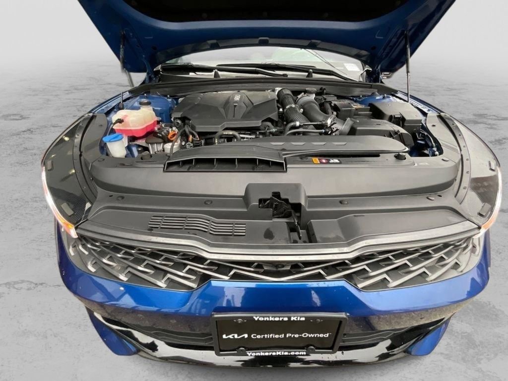 Used 2023 Kia K5 GT w/ GT1 Package image 16