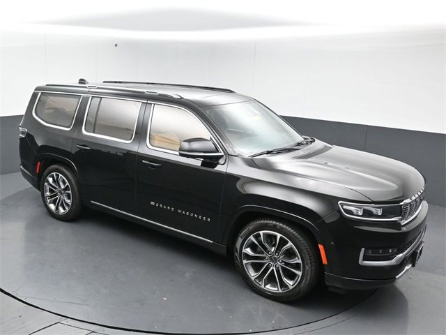 Used 2023 Jeep Grand Wagoneer Series III image 44
