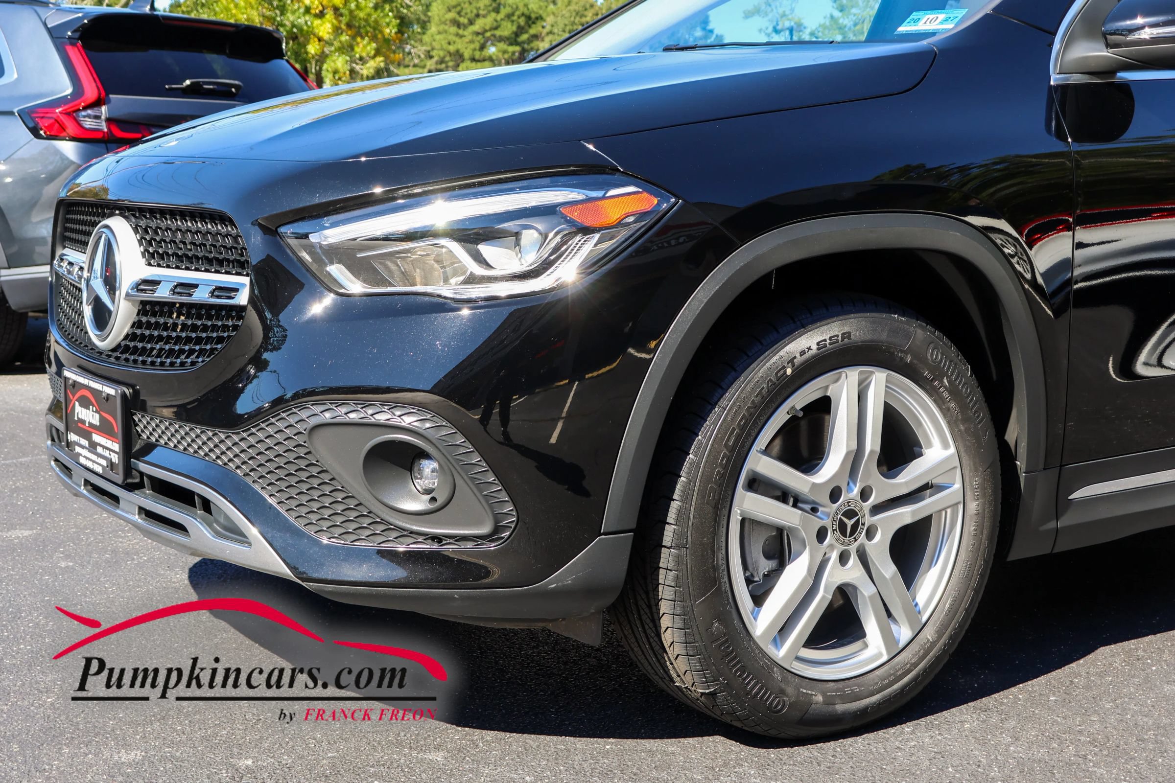 Used 2021 Mercedes-Benz GLA 250 4MATIC w/ Premium Package image 9