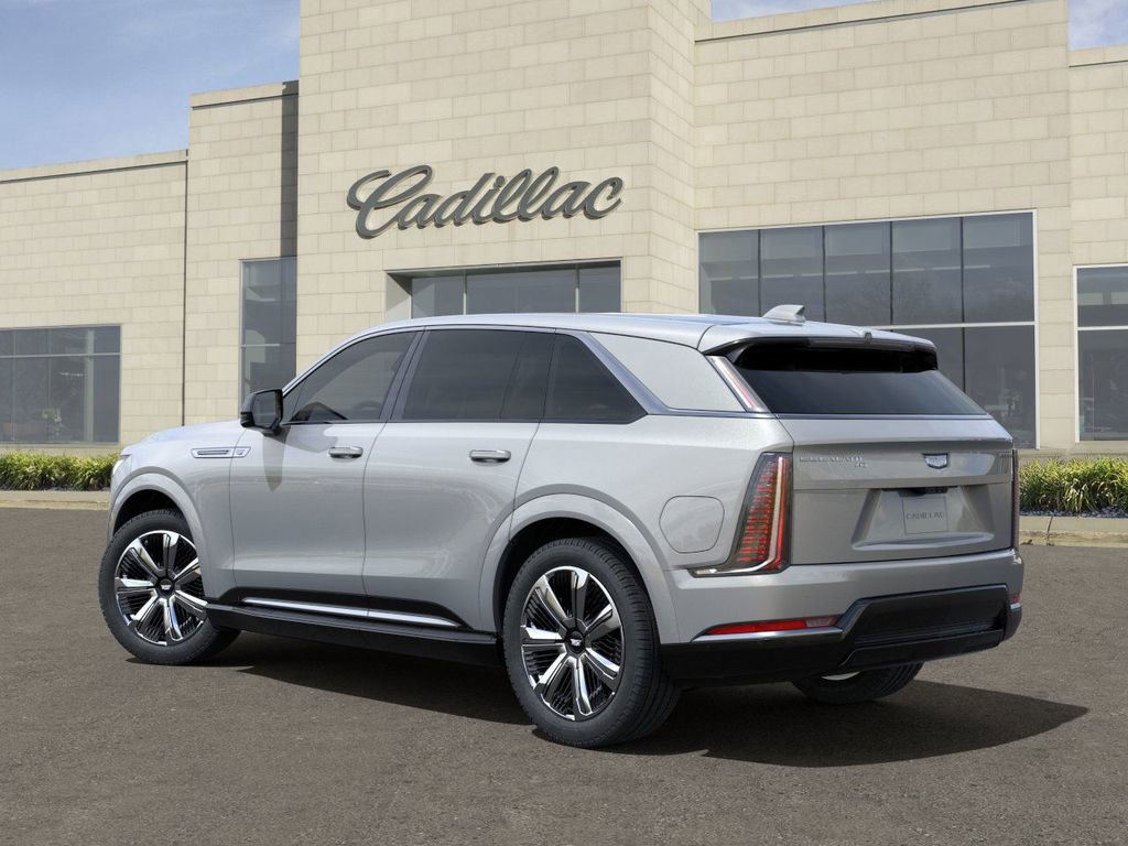 New 2025 Cadillac Escalade IQ Luxury 1 image 3