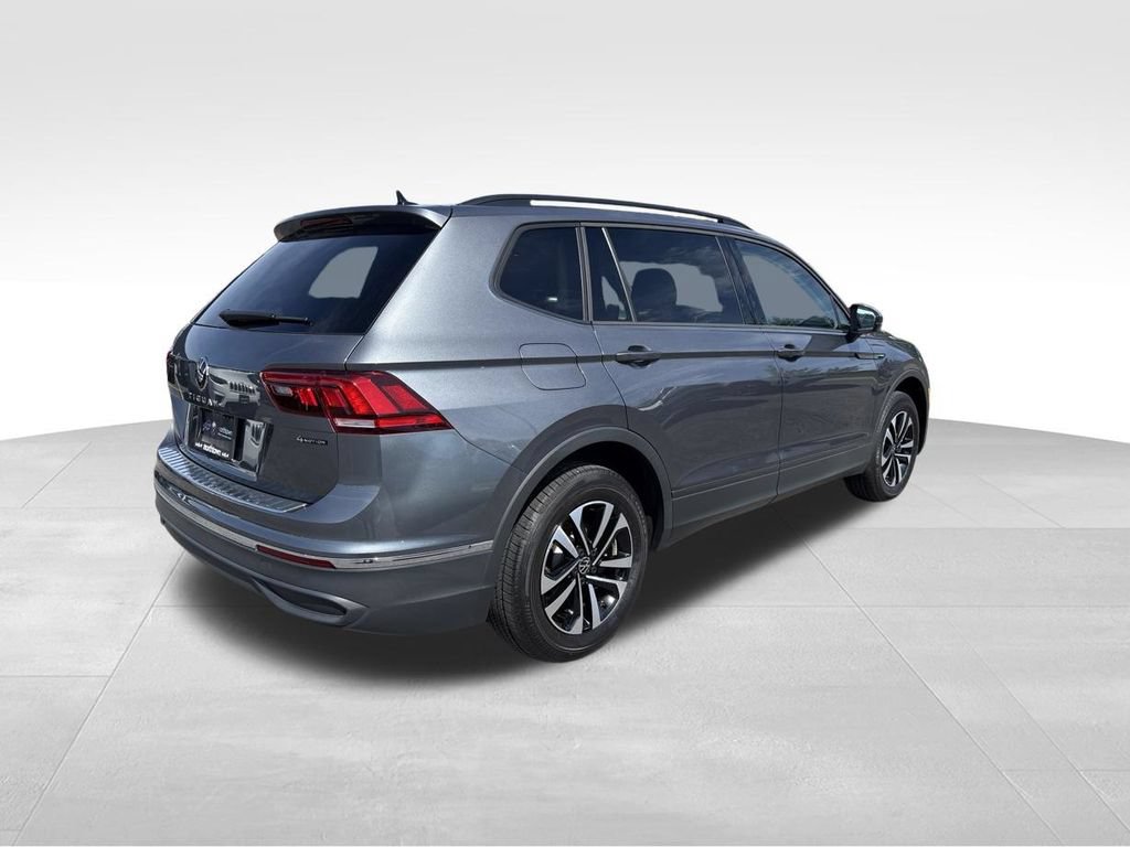Used 2024 Volkswagen Tiguan S AWD/4WD image 6