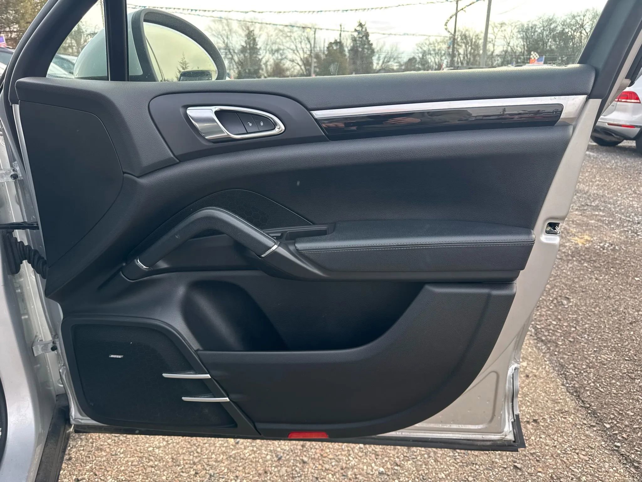 Used 2012 Porsche Cayenne image 17
