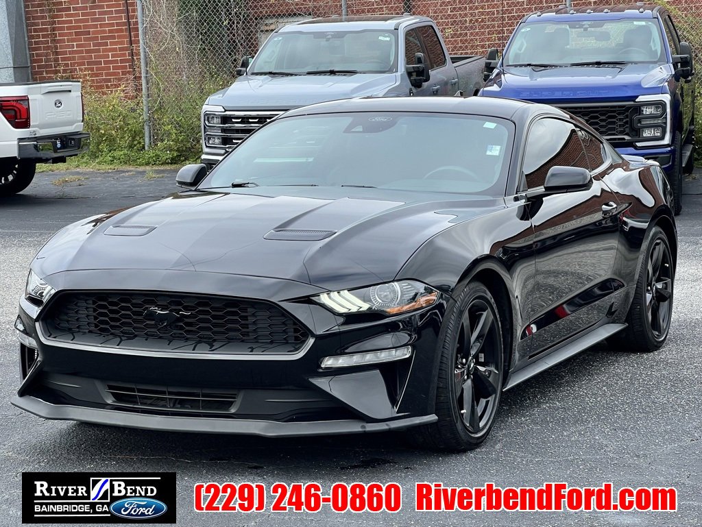 Used 2021 Ford Mustang Coupe w/ Equipment Group 101A