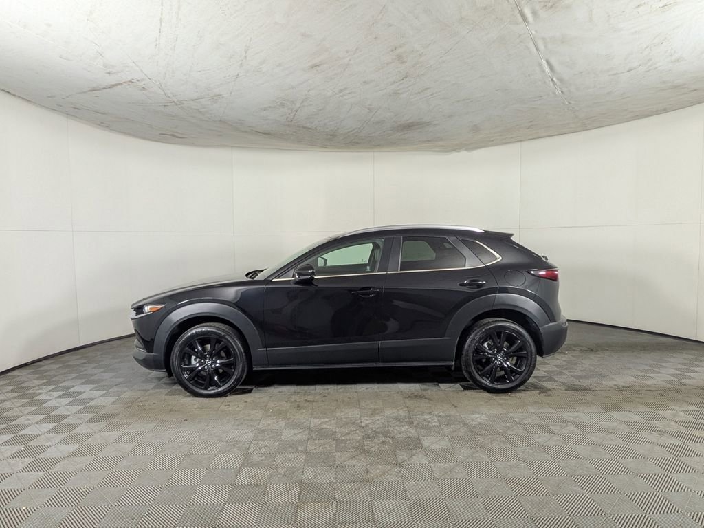 Used 2024 MAZDA CX-30 AWD 2.5 S w/ Select Sport Pkg image 3