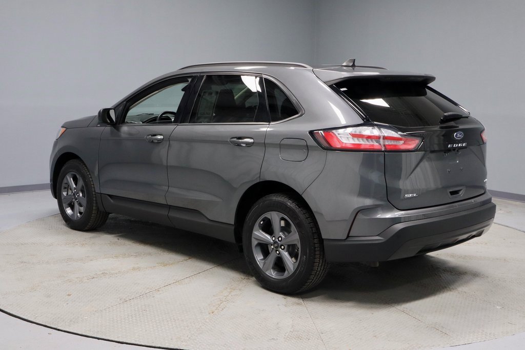 Certified 2023 Ford Edge SEL w/ Sport Appearance Package image 10