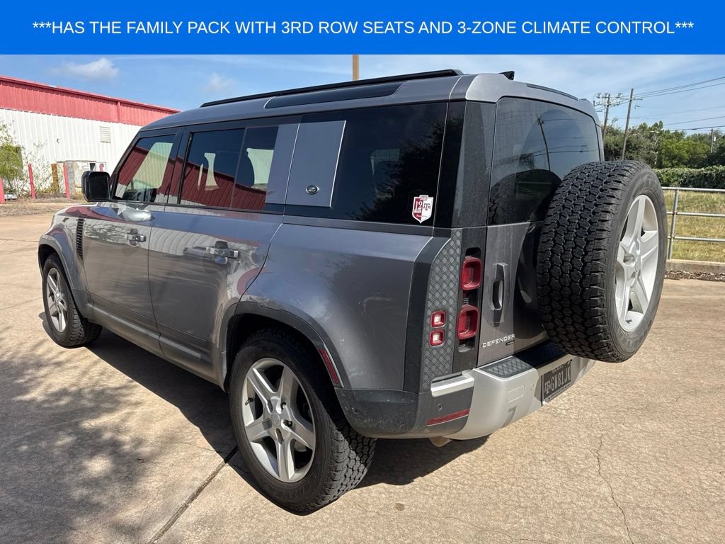 Used 2021 Land Rover Defender 110 SE AWD/4WD image 7