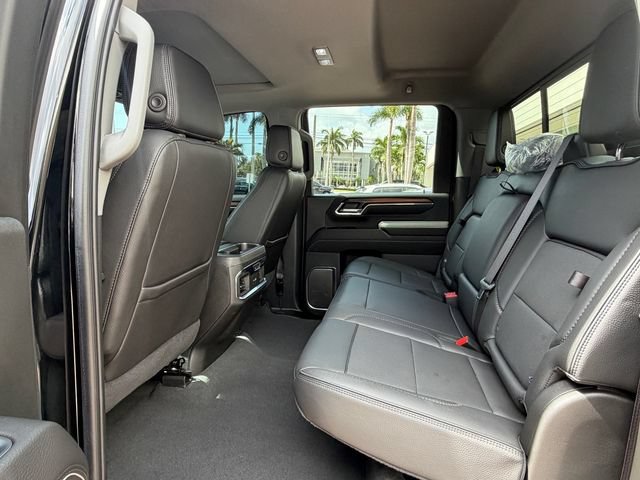 Certified 2024 GMC Sierra 2500 Denali w/ Denali Reserve Package AWD/4WD image 14