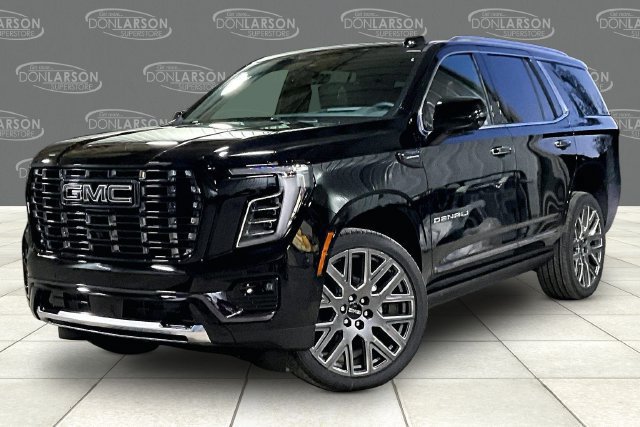 New 2026 GMC Yukon Denali Ultimate AWD/4WD image 2