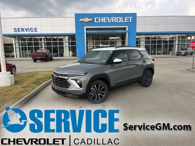 New 2026 Chevrolet TrailBlazer ACTIV w/ Convenience Package image 1