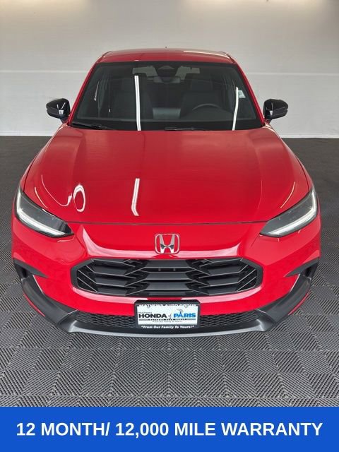 Used 2026 Honda HR-V Sport image 20