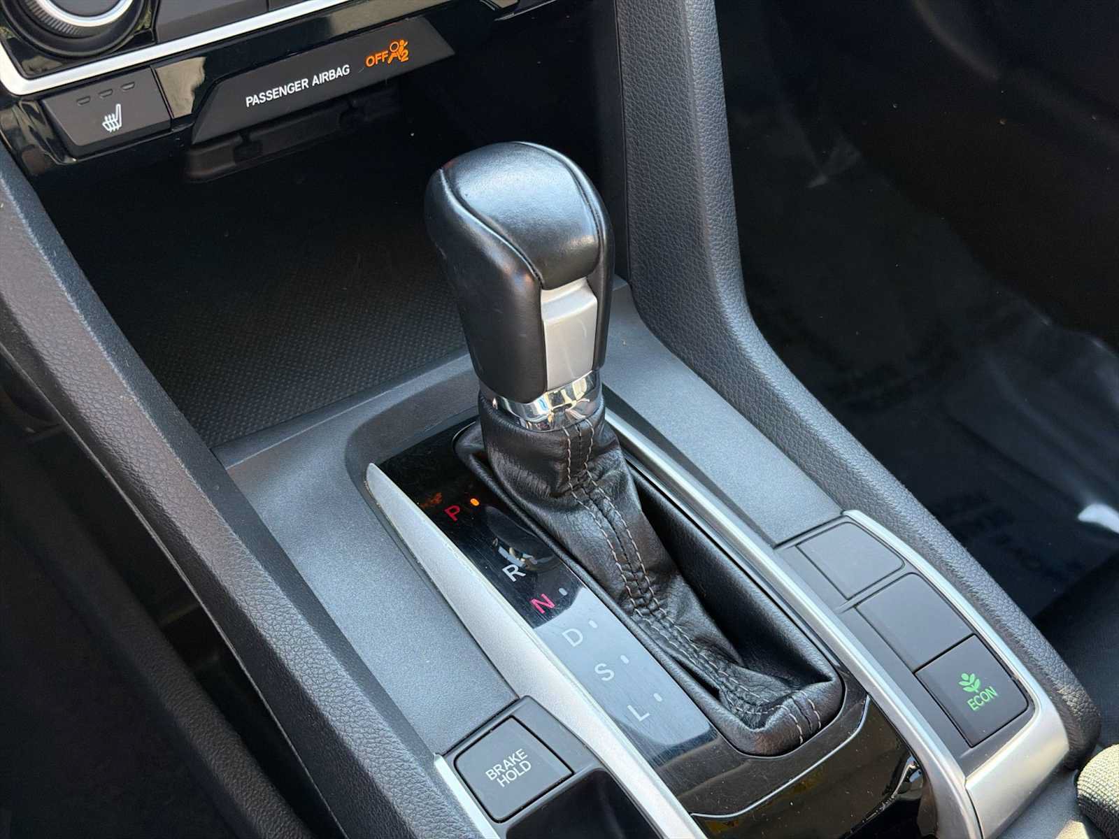 Used 2020 Honda Civic EX image 26