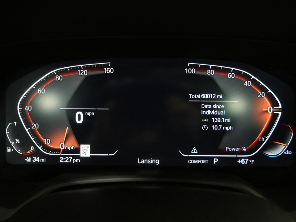 Used 2022 BMW X5 xDrive40i w/ Luxury Seating Package AWD/4WD image 17