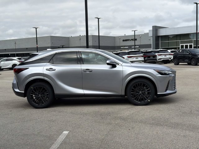 New 2026 Lexus RX 350 Premium w/ Convenience Package AWD/4WD image 4