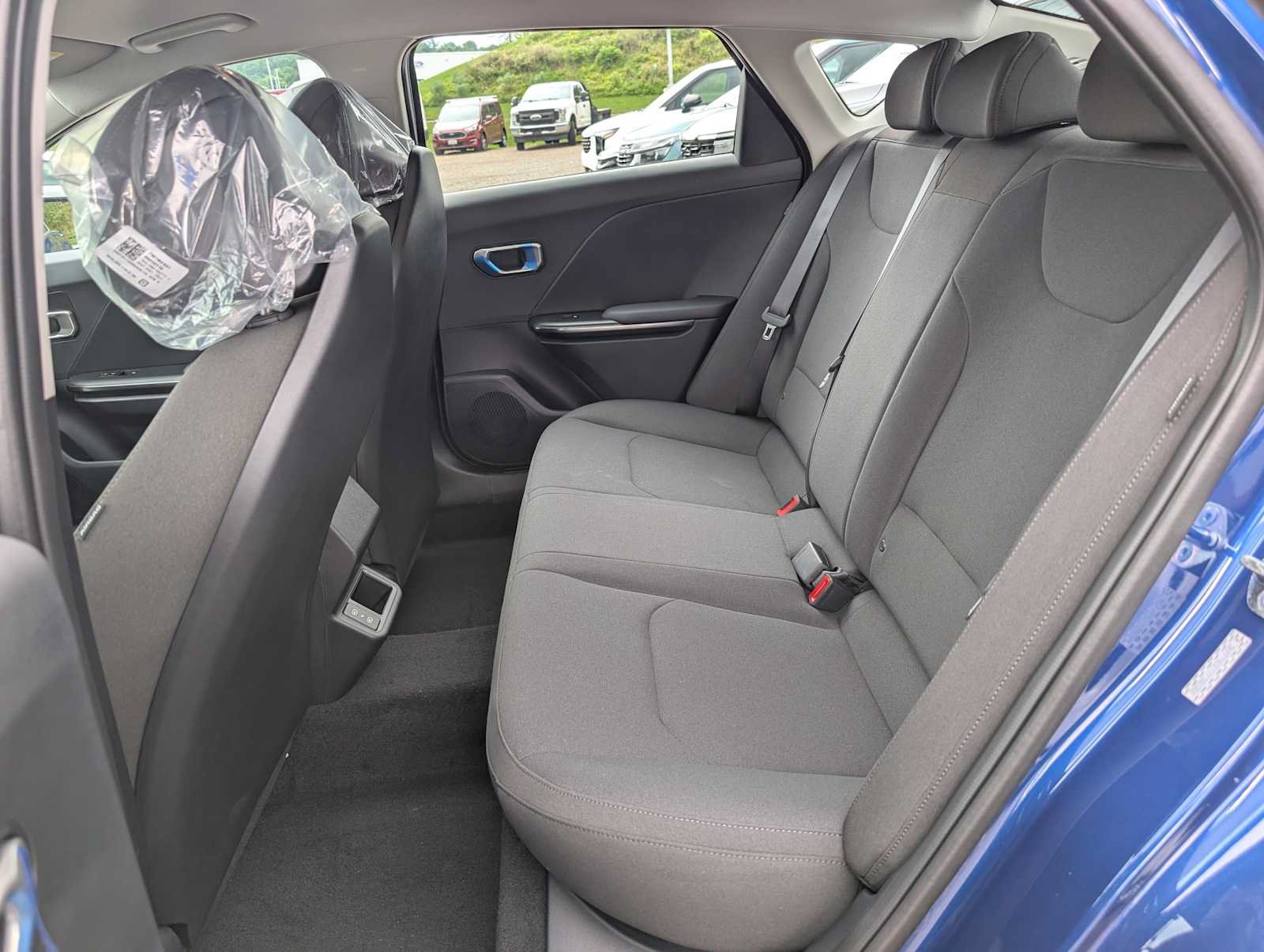 New 2026 Kia K4 FWD image 16